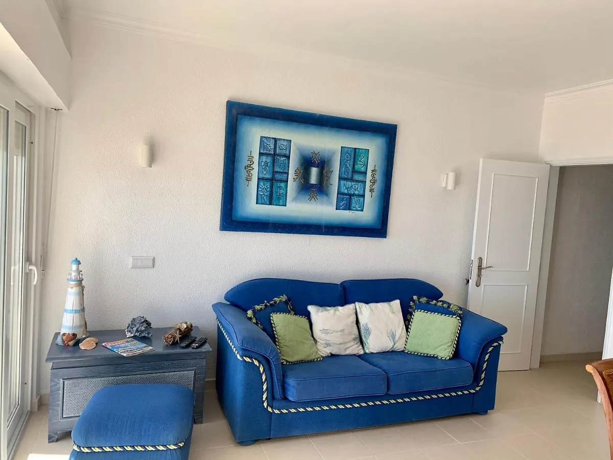 Apartamento Frente Praia Apartman Quarteira Portugália