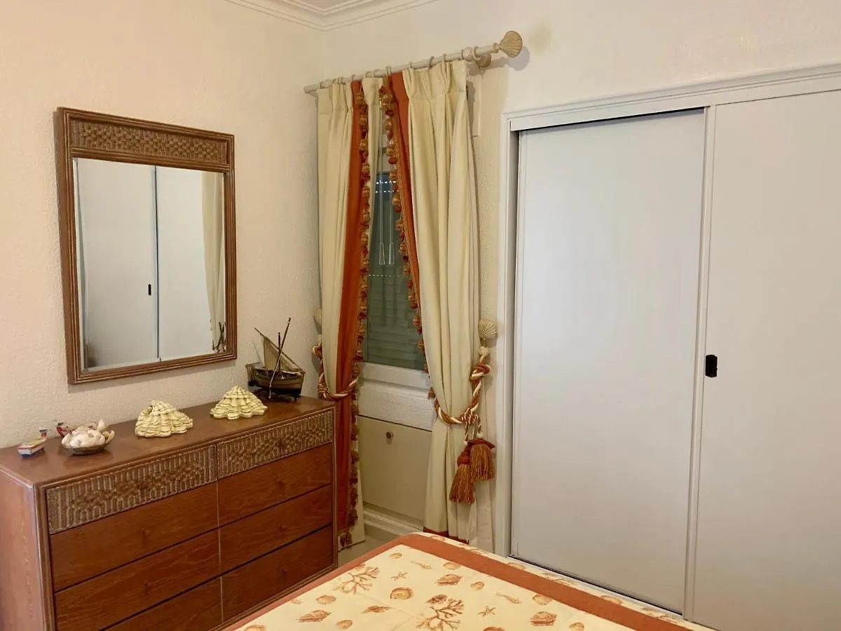 Apartamento Frente Praia Quarteira 0*,  Portugalsko