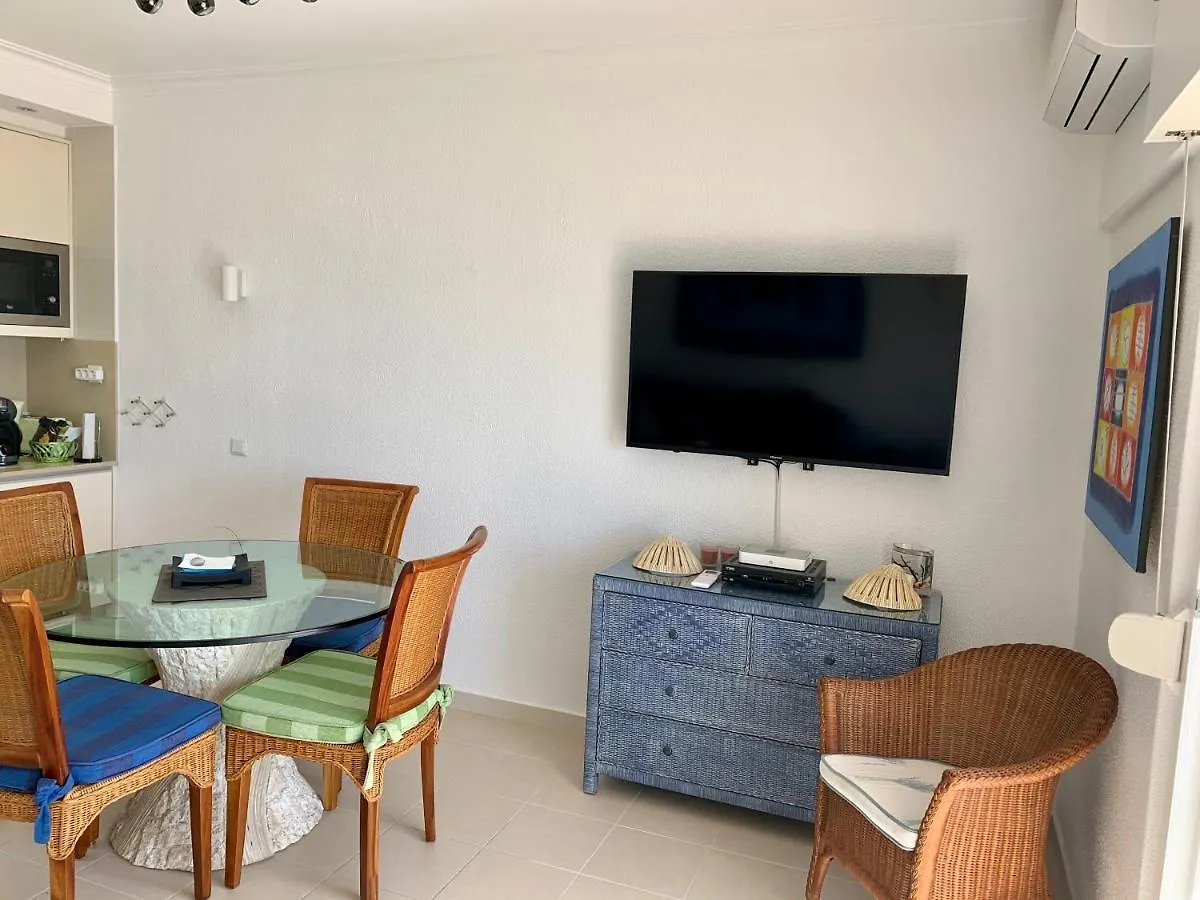 Apartamento Frente Praia Quarteira Portugalsko