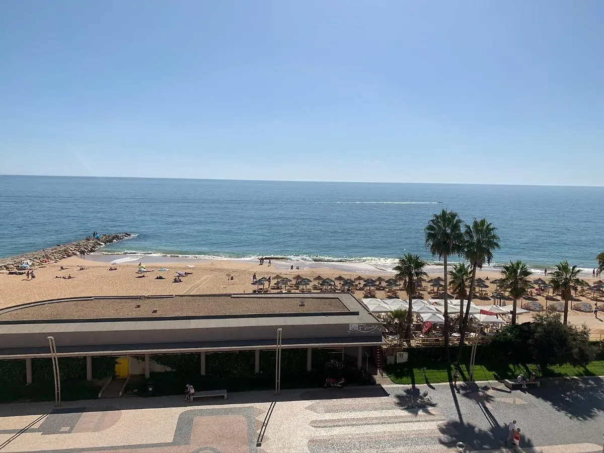 Apartamento Frente Praia Apartamento Quarteira Portugal