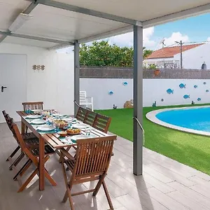 Bambus House Blue Apartamento